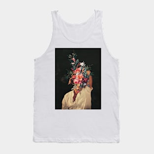 Roses Bloomed every time I Thought of You Tank Top